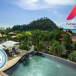 Ao Nang Colors Hotel - Aonang Beach - Sha Extra Plus Krabi Exterior photo