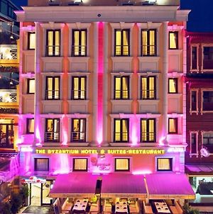 The Byzantium Hotel And Suites Istanbul Exterior photo