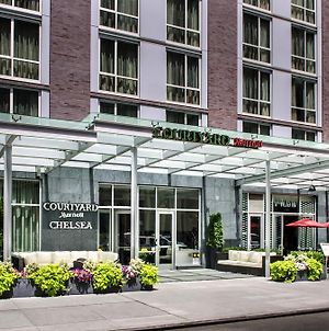 Courtyard By Marriott New York Manhattan/Chelsea Hotel Exterior photo