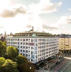Scandic Malmen Hotel Stockholm Exterior photo