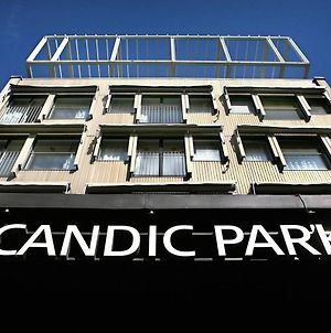 Scandic Park Hotel Stockholm Exterior photo