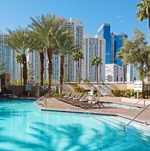 Hilton Grand Vacations On Paradise Las Vegas Exterior photo