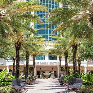 Embassy Suites Tampa - Downtown Convention Center Exterior photo