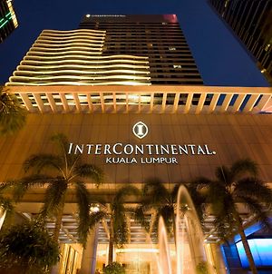 InterContinental Kuala Lumpur, an IHG Hotel Exterior photo