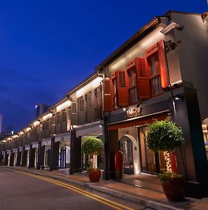 The Scarlet Singapore Hotel Exterior photo