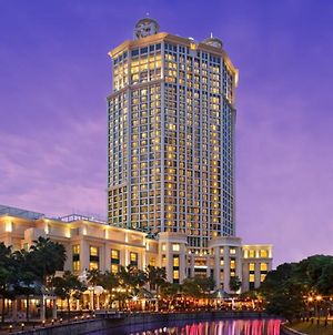 Grand Copthorne Waterfront Hotel Singapura Exterior photo