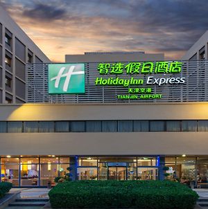 Holiday Inn Express Airport Tianjin Exterior photo