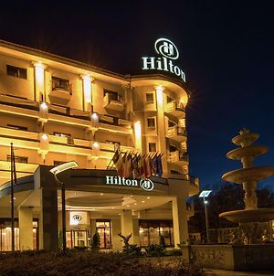 Hilton Sibiu Hotel Exterior photo