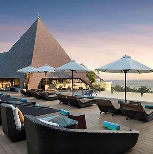 The Kuta Beach Heritage Hotel Bali - Managed By Accor Exterior photo