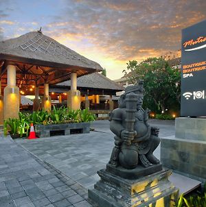 Mutiara Bali Boutique Resort & Villa Seminyak  Exterior photo