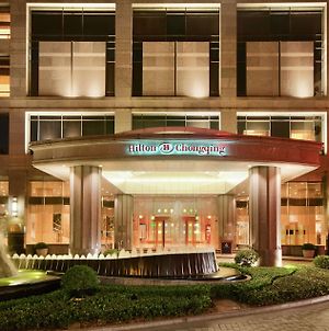 Hilton Chongqing Hotel Exterior photo
