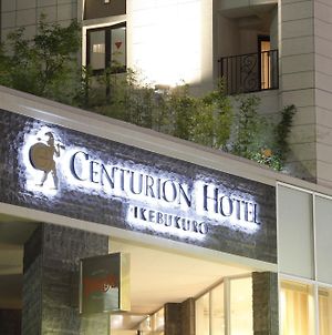 Centurion Hotel Ikebukuro Station Tokyo Exterior photo