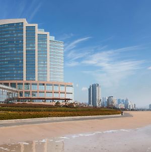 Hyatt Regency Qingdao - Stone Old Beach - Exhibition Center Hotel Exterior photo