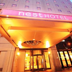 Nest Hotel Sapporo Odori Exterior photo