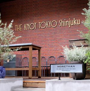 The Knot Tokyo Shinjuku Hotel Exterior photo