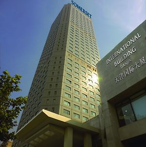 Somerset International Building Tianjin Exterior photo