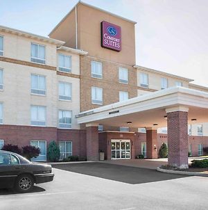 Comfort Suites Southport Indianapolis Exterior photo