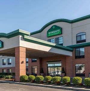 Wingate By Wyndham Airport - Rockville Road Indianapolis Exterior photo