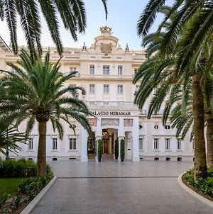 Gran Hotel Miramar Gl Malaga Exterior photo