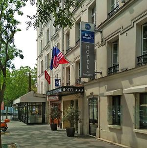 Best Western Au Trocadero Hotel Paris Exterior photo