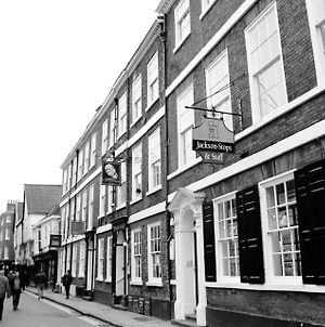 Guy Fawkes Inn, Sure Hotel Collection By Best Western York Exterior photo