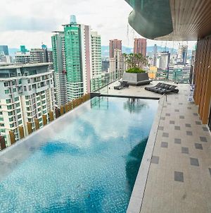 Ceylonz Suites By Starwood Luxury Kuala Lumpur Exterior photo