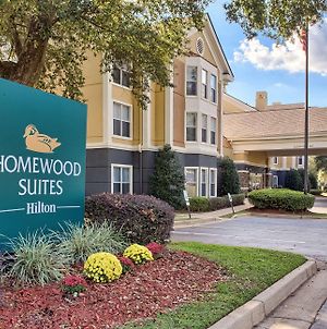 Homewood Suites By Hilton Mobile Airport-University Area Exterior photo