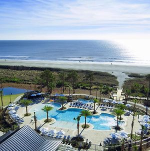 Ocean Oak Resort By Hilton Grand Vacations Pulau Hilton Head Exterior photo