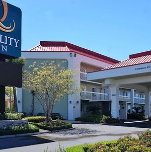 Quality Inn Gulfport I-10 Exterior photo