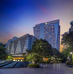 Intercontinental Century City Chengdu, An Ihg Hotel Exterior photo