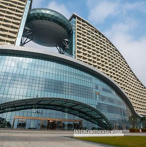 Intercontinental Wuhan, An Ihg Hotel Exterior photo