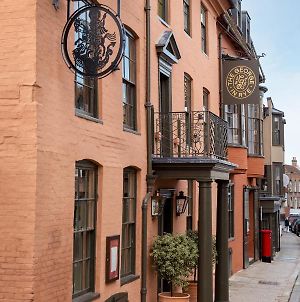 The George In Rye Hotel Exterior photo