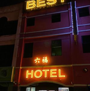 Best Hotel Skudai Exterior photo