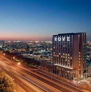 Rove Trade Centre Hotel Dubai Exterior photo