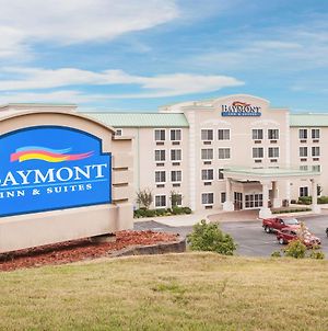 Baymont By Wyndham Hot Springs Hotel Exterior photo