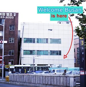 Welcome Busan Guesthouse Exterior photo