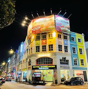 Dreamz Hotel Sdn Bhd Malacca Exterior photo