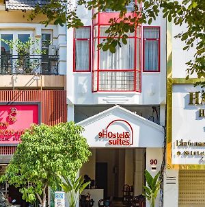 9 Hostel And Suites Bandar Ho Chi Minh Exterior photo