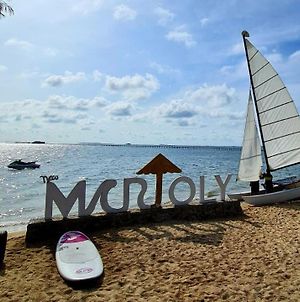 New Marjoly Beach Resort Teluk Bakau Exterior photo