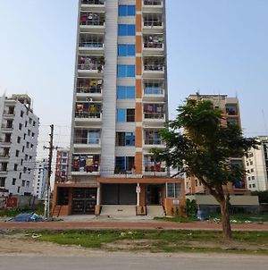 Aftabnagar, Dhaka Apartment Exterior photo