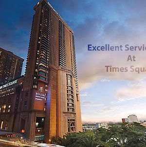 Excellent Service Suite At Times Square Kuala Lumpur Exterior photo