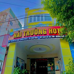 Hotel Hai Truong Con Dao Exterior photo