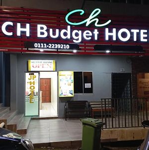 Ch Budget Hotel Cameron Highlands Exterior photo