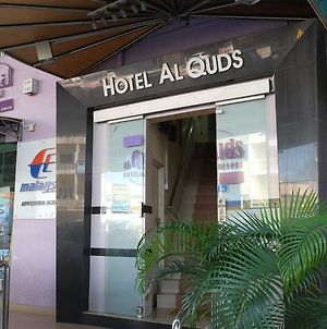 Al Quds Hotel Kota Bahru Exterior photo