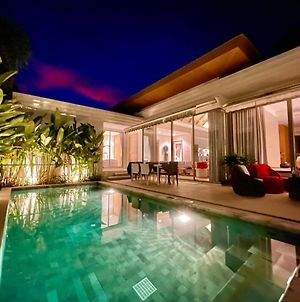 Superbe Villa Tropicale Avec Piscine Privee Phuket Exterior photo