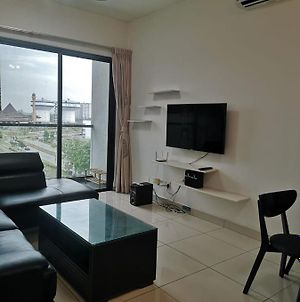 Cozy Apartment With City Green View By Casameus Johor Bahru Exterior photo