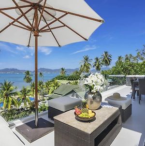 Villa Nirvana - Beachfront Tropical Chic 4Br Haven In Cape Panwa, Phuket Ban Ao Makham Exterior photo