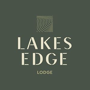 Lakes Edge Lodge Lake Tekapo Exterior photo