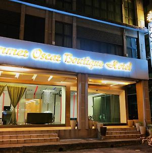 Summer Oscar Boutique Hotel Subang Jaya Exterior photo