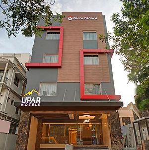 Upar Hotels - T Nagar Chennai Exterior photo